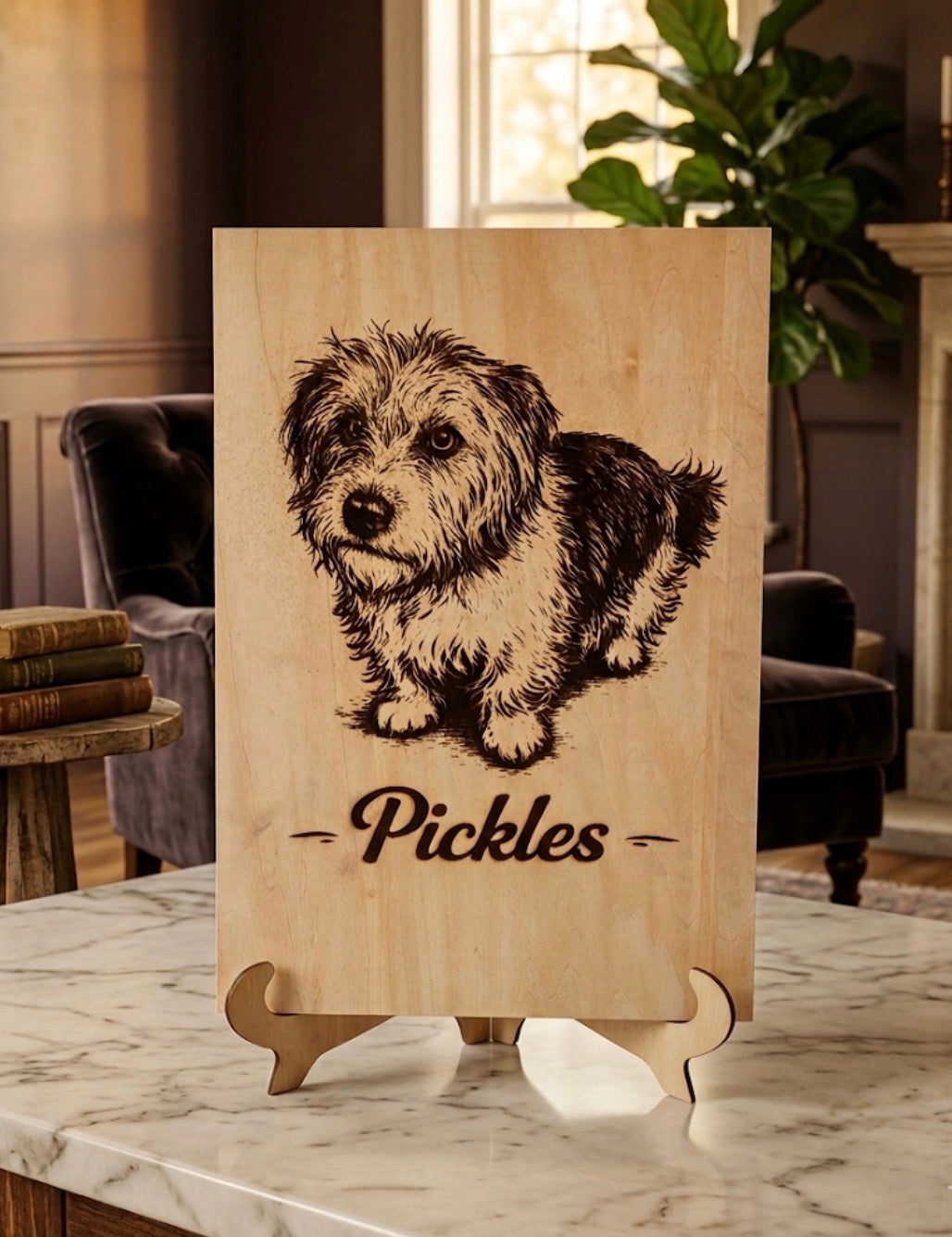Family pet portraits